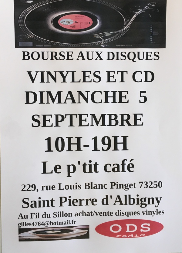 Agenda Des Bourses Aux Disques Vinyles Conventions Et Foires En France Cdandlp Com
