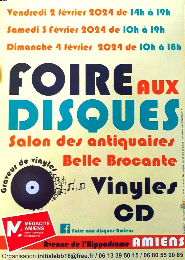 French Record Fairs 