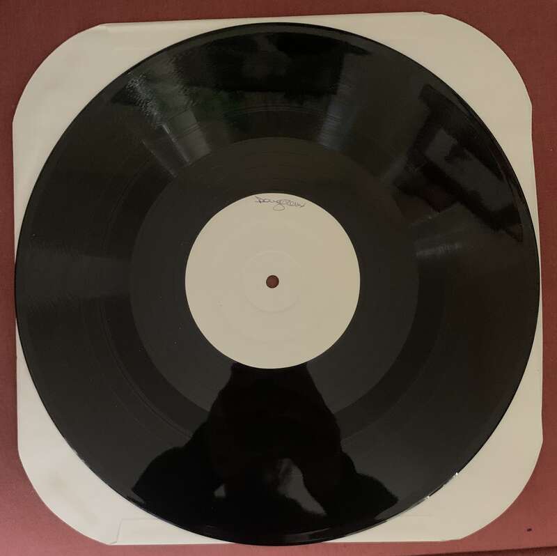 IAM - L'école Du Micro D'argent / Dangereux - 12 inch x 1