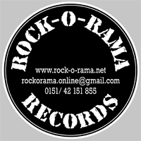 Rock-O-Rama Records - Aufkleber, Ostdeutschland, Hier ruft man nicht die  Polizei