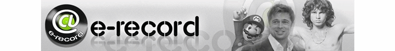 Banner : E-RECORD