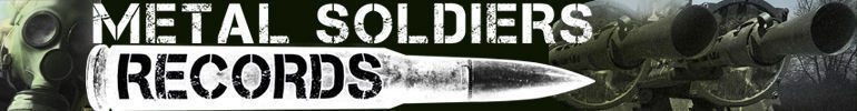 Banner : METALSOLDIERSREC
