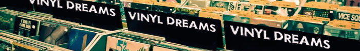Banner : VINYLDREAMS