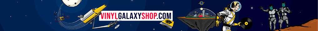 Banner : VINYLGALAXYSHOP