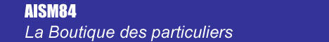 Bannière : AISM84