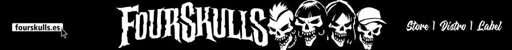 Banner : FOURSKULLS